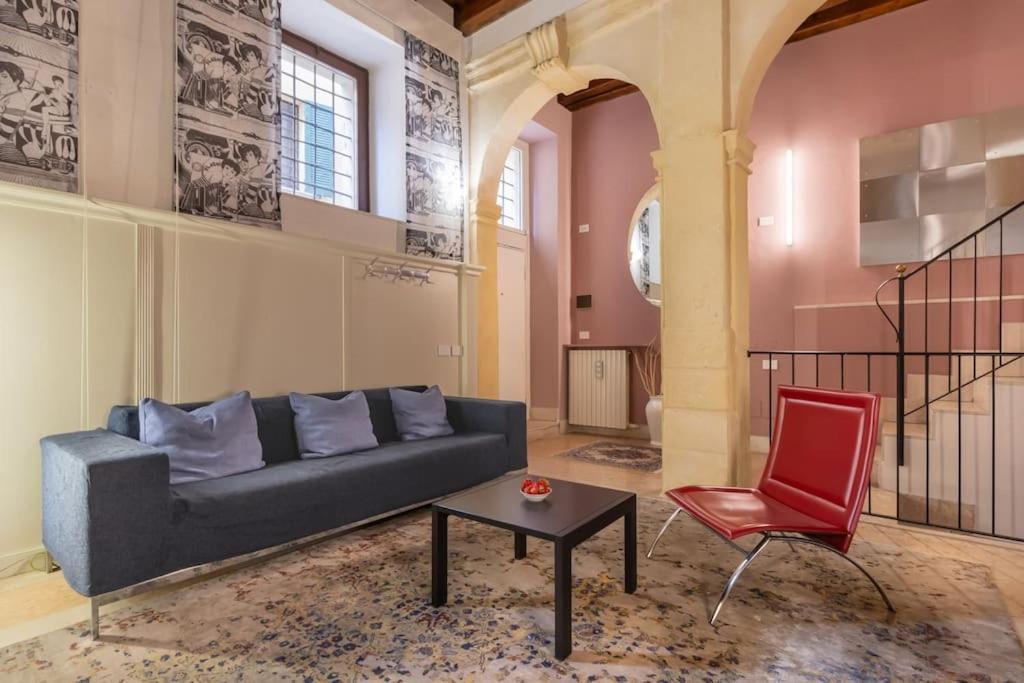 Apartament Residenza Angels @Piazzadelleerbe Werona Zewnętrze zdjęcie