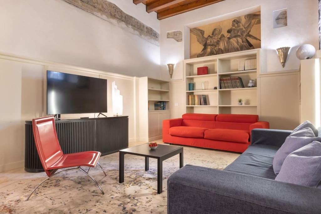 Apartament Residenza Angels @Piazzadelleerbe Werona Zewnętrze zdjęcie