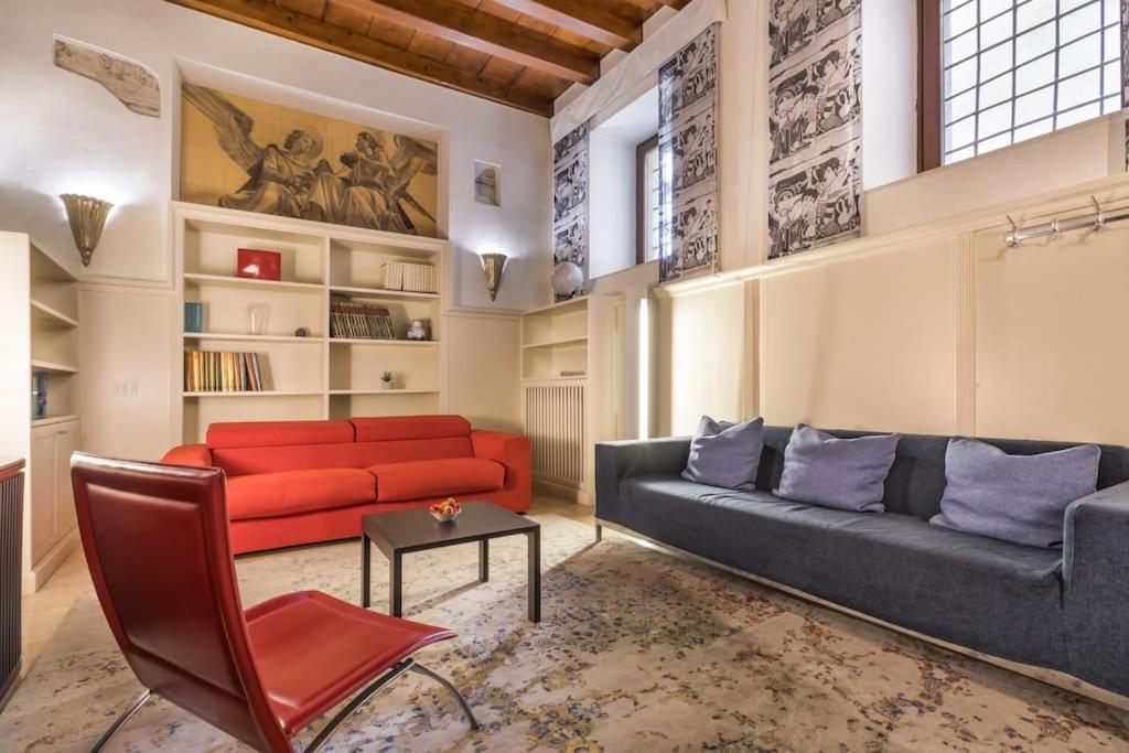 Apartament Residenza Angels @Piazzadelleerbe Werona Zewnętrze zdjęcie