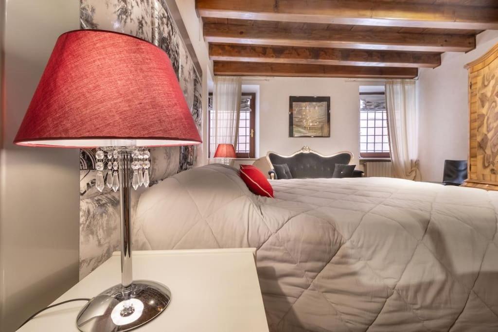 Apartament Residenza Angels @Piazzadelleerbe Werona Zewnętrze zdjęcie